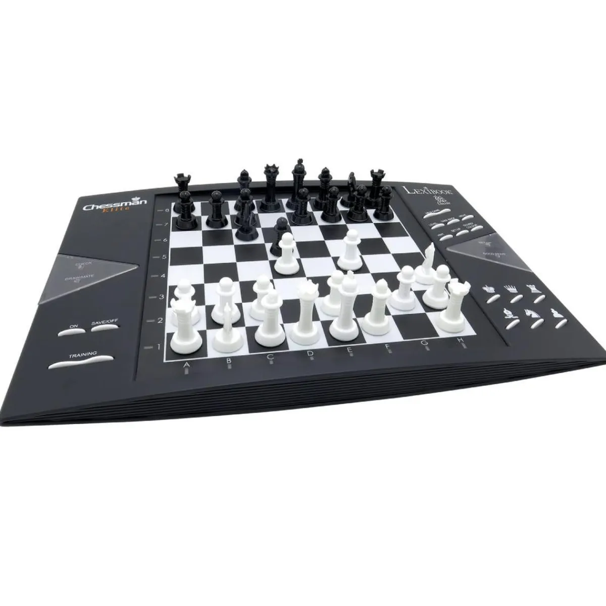 - Juego de ajedrez electrónico*ZIG ZAG Hot