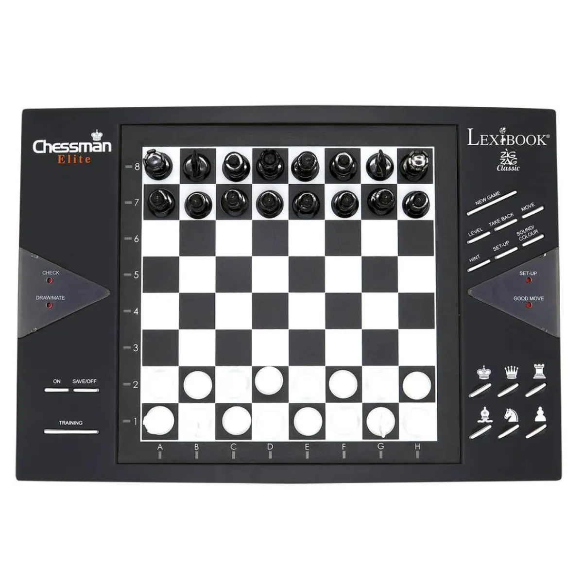 - Juego de ajedrez electrónico*ZIG ZAG Hot