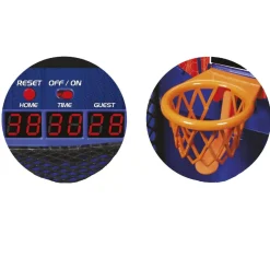 - Juego de baloncesto electrónico*ZIG ZAG New