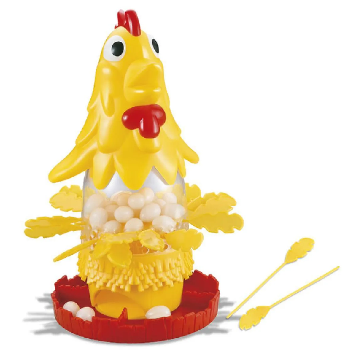 - La gallina clueca*ZIG ZAG Discount