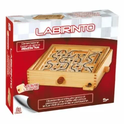 - Laberinto de madera*ZIG ZAG New