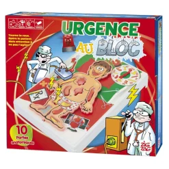 Outlet - Operación de urgencia - Juego de mesa Friki Zone|Juegos Y Puzzles