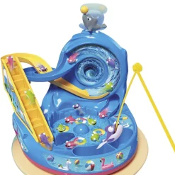 - Pesca en el Parque Acuático Juegos Y Puzzles|Friki Zone