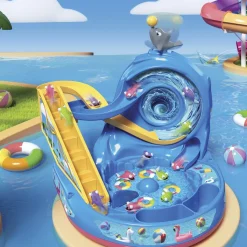 - Pesca en el Parque Acuático Juegos Y Puzzles|Friki Zone