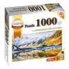 Discount - Puzzle 1000 pz Aoraki con pegamento Juegos Y Puzzles