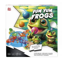 Outlet - Ranas glotonas Juegos Y Puzzles