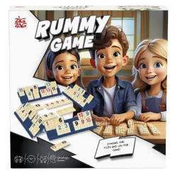 Outlet - Rummy Juegos Y Puzzles|Friki Zone