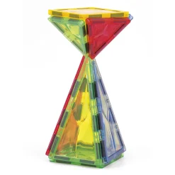 Discount - Set 28 Bloques magnéticos Juguetes Educativos Y Libros|Juegos Y Puzzles