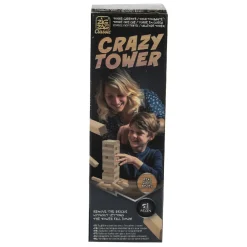 Clearance - Torre apilable de madera Juegos Y Puzzles