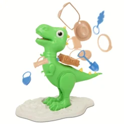 - T-Rex explorador*ZIG ZAG