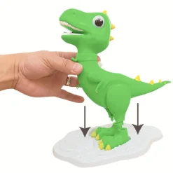 - T-Rex explorador*ZIG ZAG