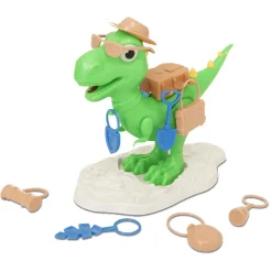 - T-Rex explorador*ZIG ZAG