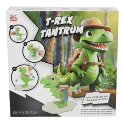 - T-Rex explorador*ZIG ZAG