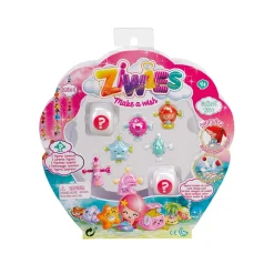 Ziwies - Pack 8 Figuras (varios modelos)*FAMOSA Online