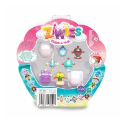 Ziwies - Pack 8 Figuras (varios modelos)*FAMOSA Online