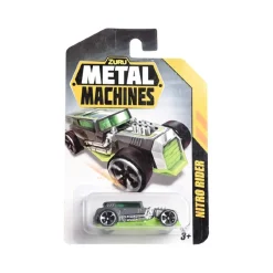 - Metal machines - Coche (varios modelos)*ZURU Online