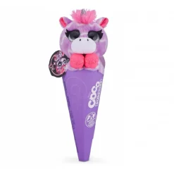 New - Peluche Coco Neon (varios modelos) Vehículos Y Circuitos