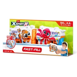 Sale X-Shot Pack 2 Pistolas de agua recarga rápida ㅤ Juguetes De Verano